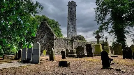 Photo de Kilree Irish Round Tower