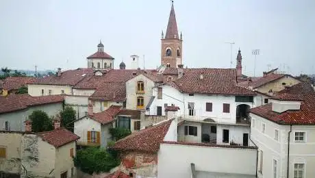 Photo de Palazzo Lucerna Di RorÃ