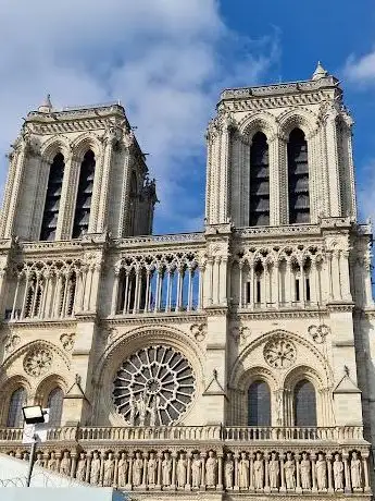 Photo of Cathédrale Notre-Dame de Paris