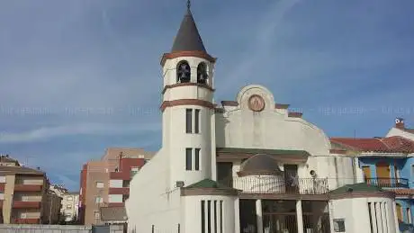 Photo de Iglesia del Olivo