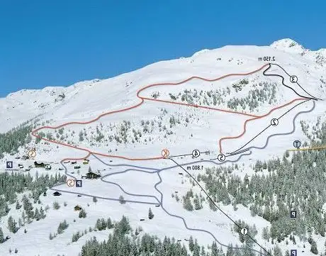 Photo de Bergbahnen Emberger Alm GesmbH & Co KG