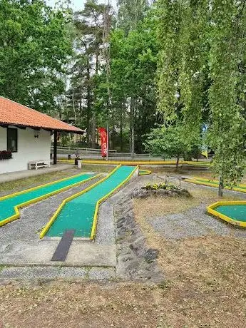 Photo de Yngsjö Minigolf