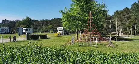 Photo de Parque praia xardÃ­n