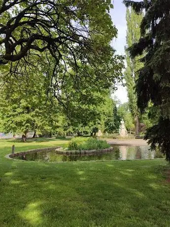 Photo de Volksgarten Graz
