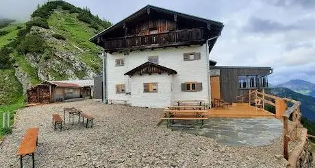 Photo de Tölzer Hütte