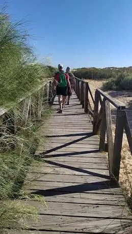 Photo de Sendero Litoral de Nueva UmbrÃ­a