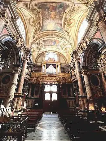 Photo de Basilica del Corpus Domini