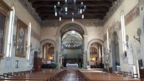 Photo de Duomo di San Giovanni Battista in Oderzo