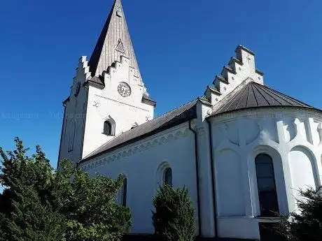 Photo de Vadensjö kyrka