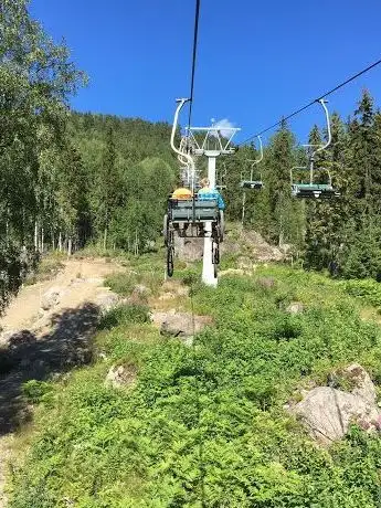 Photo de Järvsöbacken