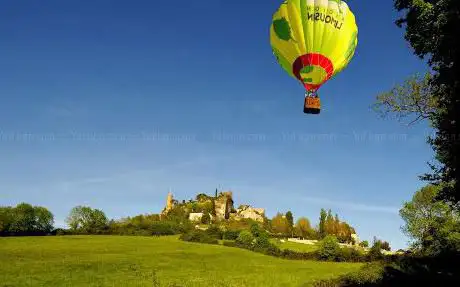 Photo of Corrèze Montgolfière SARL