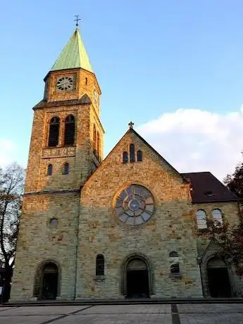 Photo de Hans Büning Platz - Kirchhellen