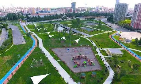 Photo de Zafer Park