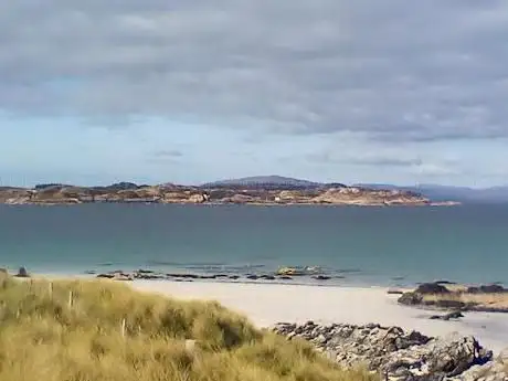 Photo de White Beach