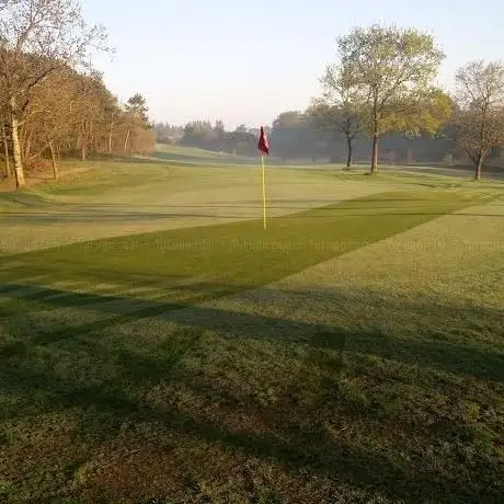 Photo de Skærbæk Mølle Golfklub Ølgod