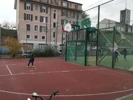 Photo de Place de sport de la Coudre