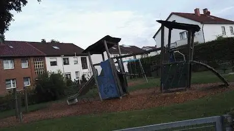 Photo de Spielplatz