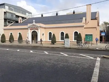 Parish of St. Columbanus  St. Gall and Assumption of the Blessed Virgin Mary