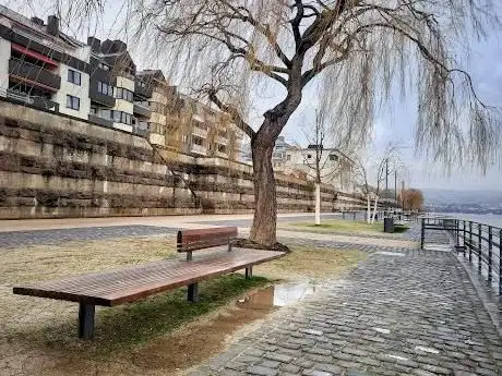 Photo de Deichuferpromenade