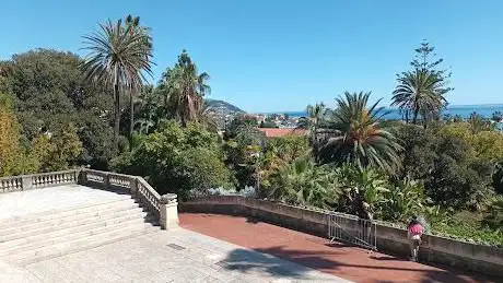 Photo de Parco di Villa del Sole