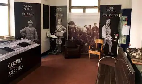 Photo de Museo Multimediale della Grande Guerra (I.A.T. Redipuglia)