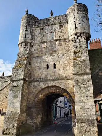 Photo de Medieval Walls