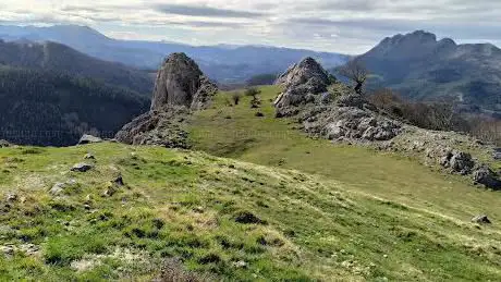 Photo de Zabalandi mendilepoa