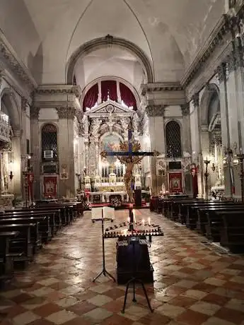 Photo de Église San Lazzaro dei Mendicanti