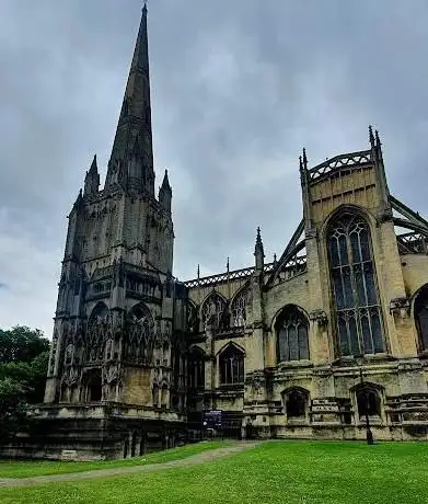 Photo de St Mary Redcliffe Church