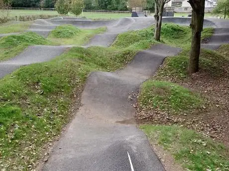 Photo de Gilwern pump track