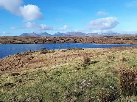 Photo de Alcock and Brown landing site