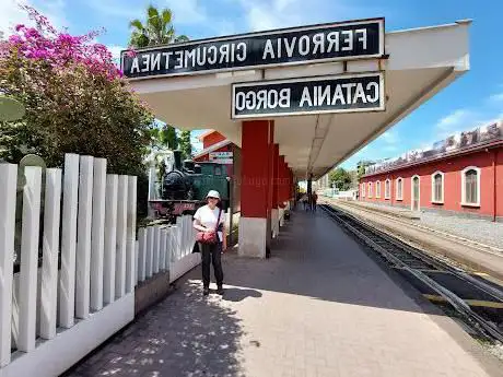 Photo de Ferrovia Circumetnea