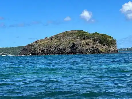 Photo de Cote au Vent excursion en mer Martinique