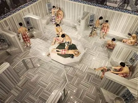 Photo de Hamam Museum