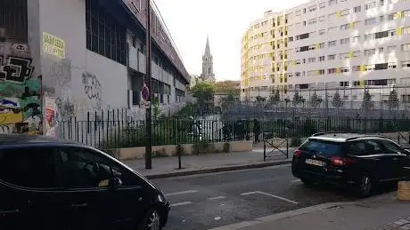 Photo of Square Elisa Borey