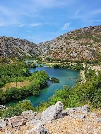 Photo de Krupa - Zrmanja confluence