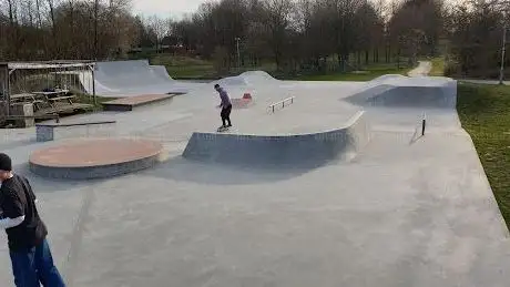 Photo de Ragnarok Skatepark Jelling