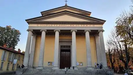 Photo de Chiesa Parrocchiale dei Santi Cosma e Damiano