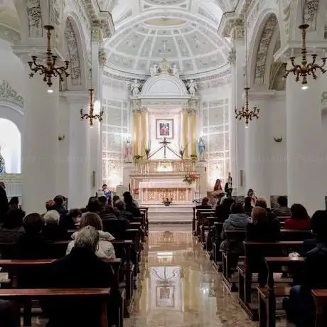 Photo de Chiesa Maria SS. della Lacrima