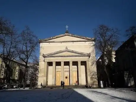 Photo de Église Sainte-Élisabeth de Berlin