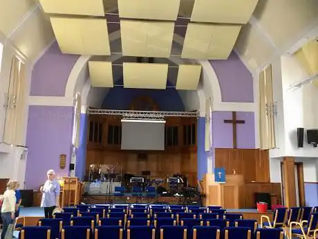 Photo de Norwich Central Baptist Church