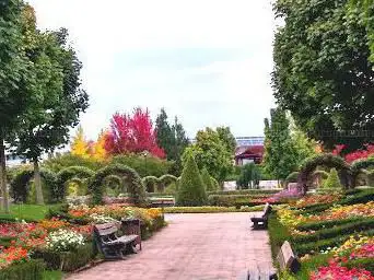 Photo de Zentzumenen Parkea - Parque de los Sentidos