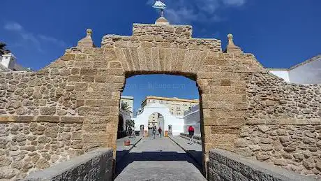 Photo de Puerta de la Caleta