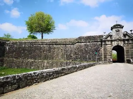 Photo de Fortaleza de Valença: Portas da Coroada