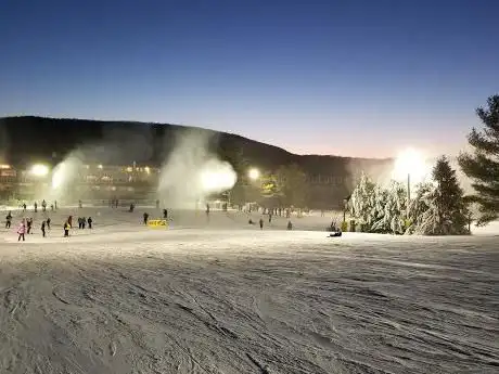 Photo de Liberty Mountain Resort