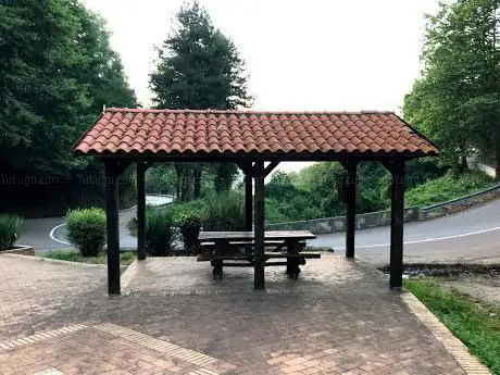 Photo de Area sosta e fontanello â€œa gorgiaâ€