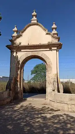 Photo de CamÃ­ del Calvari