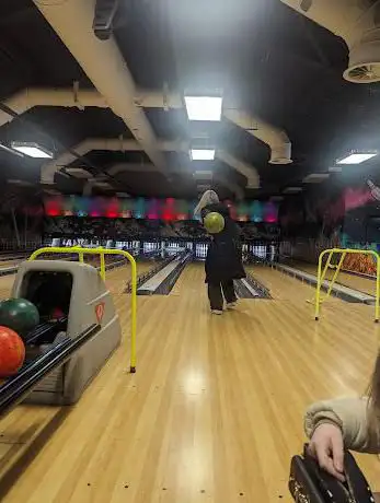 Photo de Ffrith Fun Parc Bowling