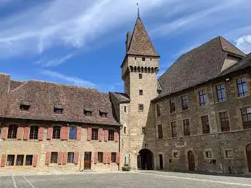 Photo de Colombier Castle