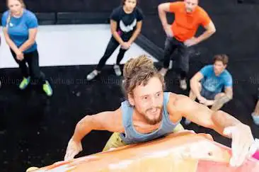 Photo de The Climbing Academy - 
